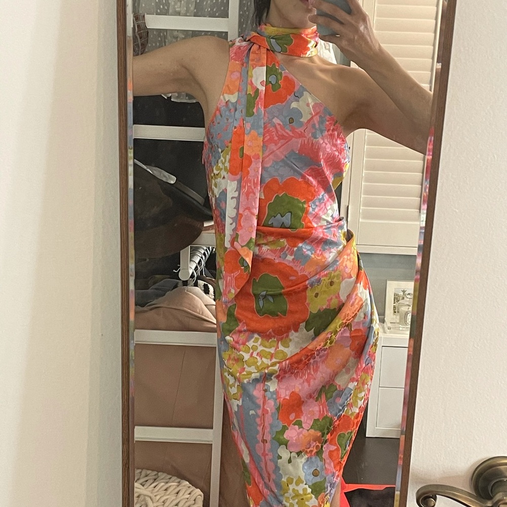 Ronny kobo summer dress